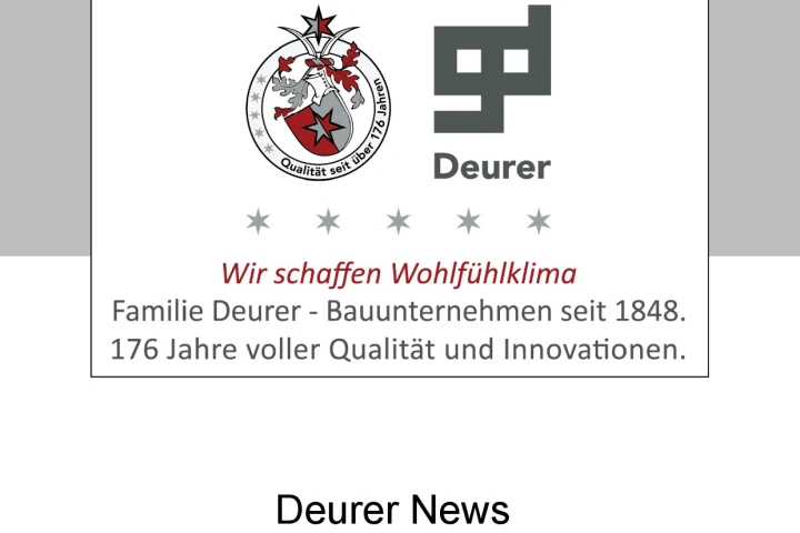 DEURER NEWS AUSGABE JULI 2024